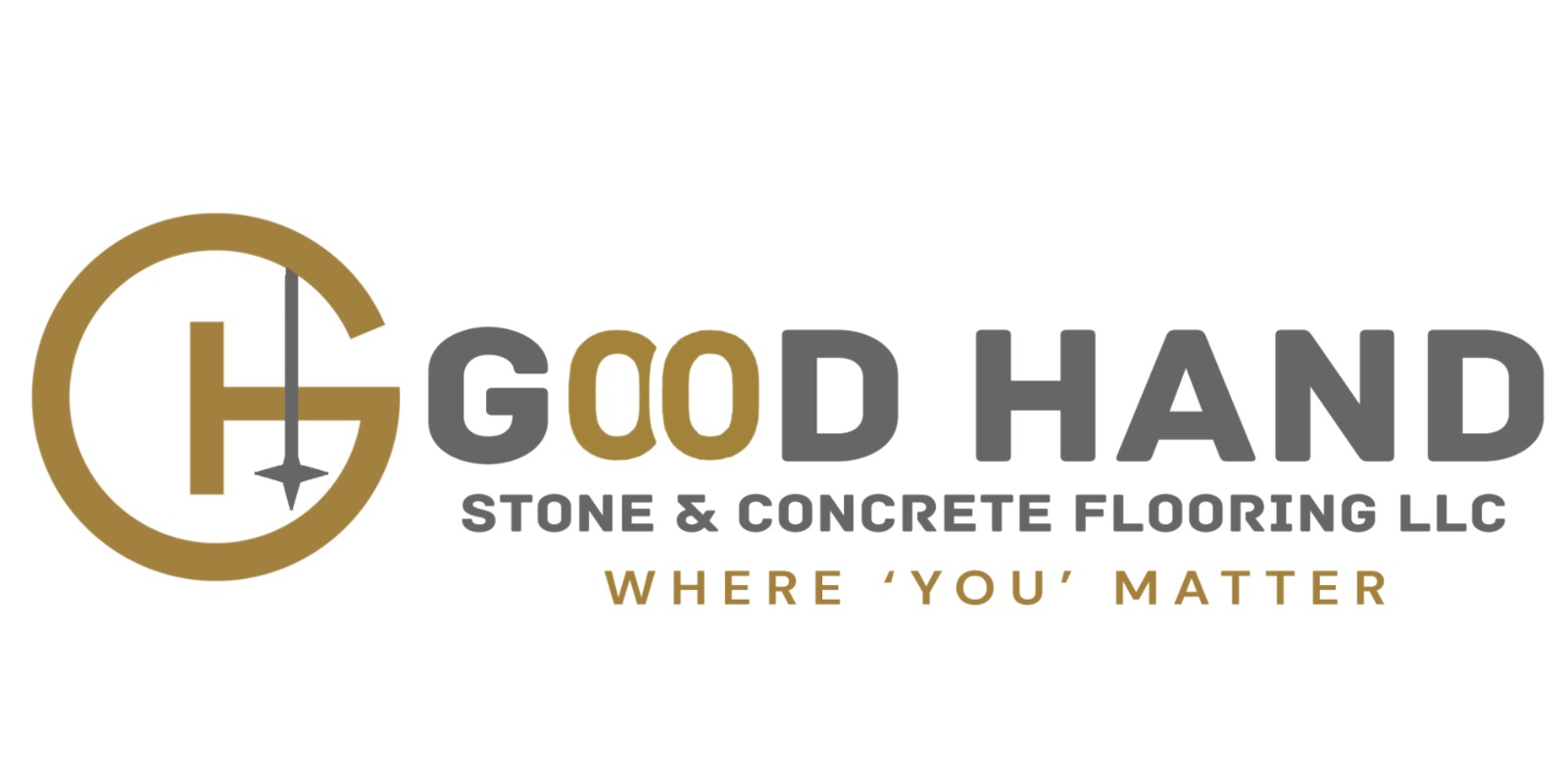 GOOD HAND — Stone & Concrete Flooring LLC