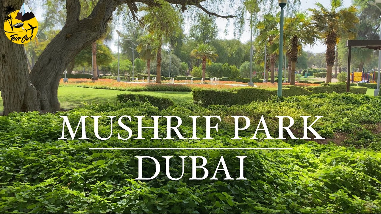 Exposed Aggregate at Mushrif Park Dubai