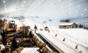 SKI Dubai