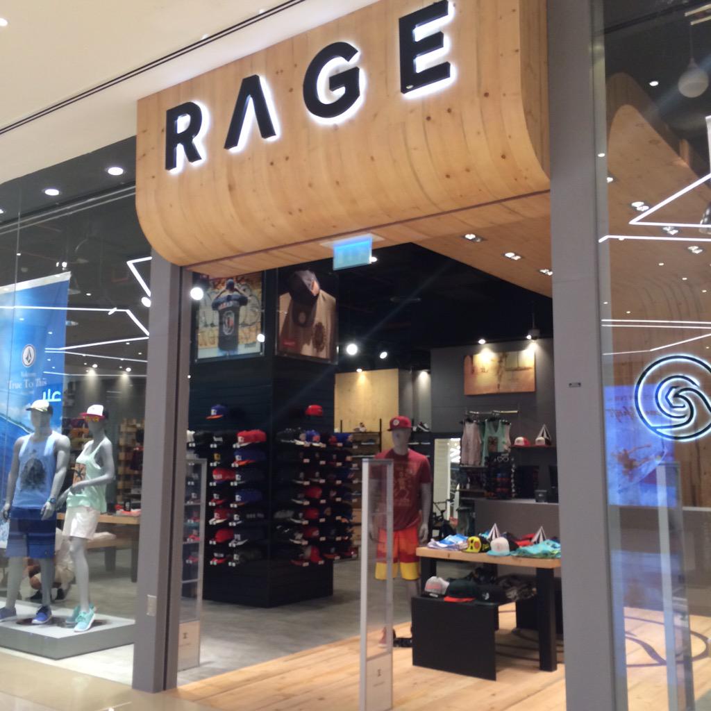 Micro Topping at Rage Nakheel Mall