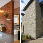 Stone cladding