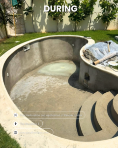 Render System for Pool